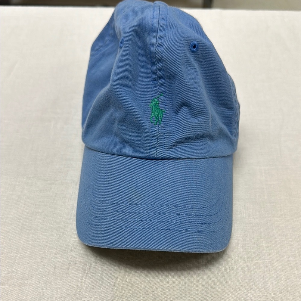 Ralph Lauren Blue Polo Cap